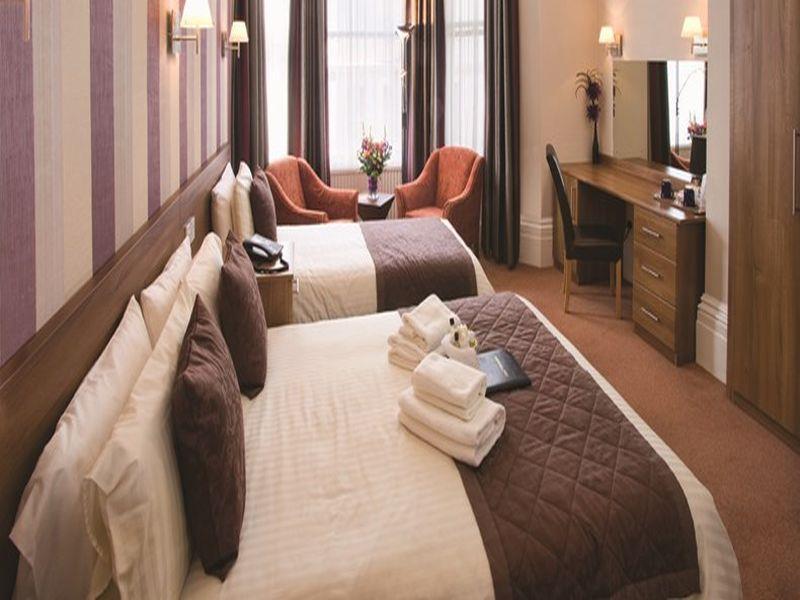 New Wilmington Hotel Eastbourne Luaran gambar